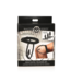 Xr Brands Bum-Tastic - Trainer Set Silicone 3 Piece Anal Plug Set with Harness