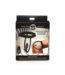 Xr Brands Bum-Tastic - Silicone Anal Plug with Harness and Remote Control