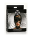 Xr Brands Lace Seduction - Lace Bondage Mask