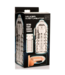 Xr Brands Milker TPE Masturbator - Clear