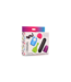Xr Brands Rechargeable Bullet with 4 Attachments