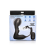 Xr Brands Inflatable and Vibrating Prostate Plug + Cock and Ball Ring