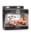 Xr Brands Leopard Print Bondage Set