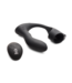 Xr Brands Silicone Prostate Plug with Cockring and Remote Control