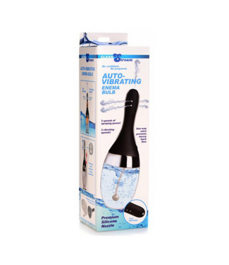 Xr Brands Automatic Vibrating Enema Pump