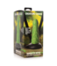 Xr Brands Radioactive Reptile - Thick Scaly Silicone Dildo