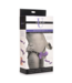 Xr Brands Double Diva - Double Dildo with Harness and Remote Control