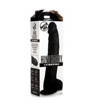 Xr Brands Hung Harry - Dildo with Balls - 12 / 30 cm