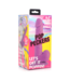 Xr Brands POP - Dildo with Balls - 6.5 / 16.5 cm