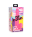 Xr Brands POP - Dildo with Balls - 6.5 / 16.5 cm