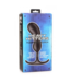 Xr Brands Premium Silicone Weighted Prostate Plug - Large