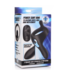 Xr Brands Power Taint - Silicone Cock and Ball Ring with Remote Control