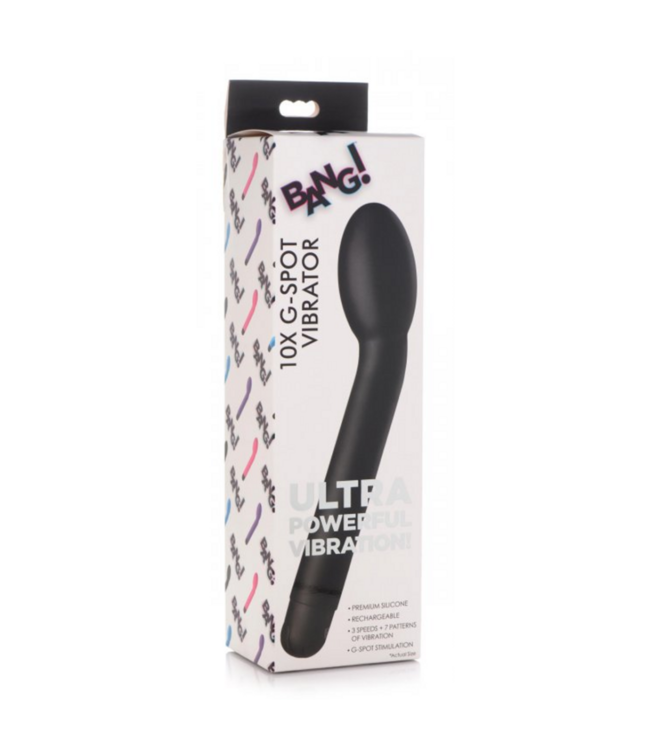 G-Spot Vibrator with 10 Speeds