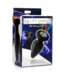 Xr Brands Light-Up - Silicone Butt Plug - Medium