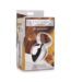 Xr Brands Tiger Eye Heart - Butt Plug - Large