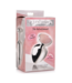 Xr Brands Rose Quartz Heart - Butt Plug - Large