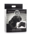 Xr Brands Dark Chamber - Silicone Chastity Cage