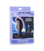 Xr Brands Vibrating and E-Stim Silicone Prostate Massager + Remote Control