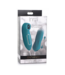 Xr Brands Entwined - Thumping Egg and Licking Clitoral Stimulator