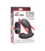 Xr Brands AT Power - Prostate Stimulator Hollow Prostate Plug with Remote Control and 7 Speeds
