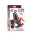 Xr Brands Hollow Anal Plug with Remote Control and 7 Speeds