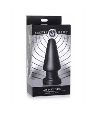 Xr Brands Ass Max - Big Anal Plug