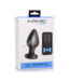 Xr Brands E-Stim Pro - Silicone Vibrating Anal Plug + Remote Control
