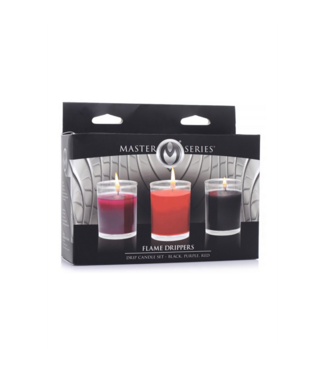 Xr Brands Flame Drippers - Drip Candle Set