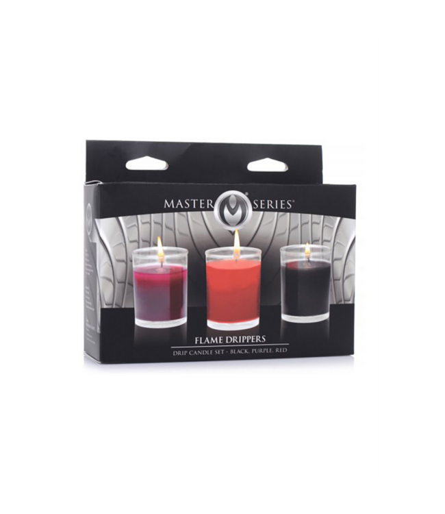 Flame Drippers - Drip Candle Set