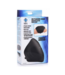 Xr Brands Pleasure Stroke - Vibrating Silicone Penis Sleeve