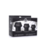 Xr Brands Gape-Grommets - Hollow Anal Dilator Set