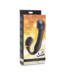 Xr Brands Pleasure - Silicone Vibrator with Clitoris Stimulator