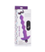 Xr Brands Vibrating Silicone Anal Beads and Remote Control