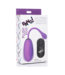 Xr Brands Plush Egg and Remote Control with 28 Speeds
