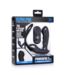 Xr Brands Milking and Vibrating Prostate Massager + Harness with 7 Speeds