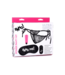 Xr Brands Power Panty - Lace Panties, Bullet Vibrator and Blindfold