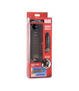 Xr Brands Penis Sleeve - 2 / 4 cm