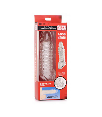Xr Brands Penis Sleeve - 2 / 4 cm