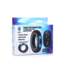 Xr Brands Silicone Cockring with Remote Control