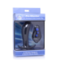 Xr Brands Pro-Shocker - Vibrating and E-Stim Silicone Prostate Plug