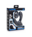 Xr Brands Silicone Prostate Stimulator + Remote Control with 10 Speeds