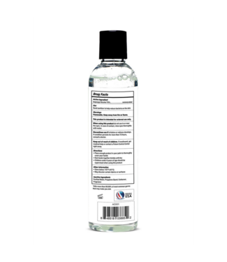 Xr Brands Maximum Strength Santizer for Hands and Toys - 8 fl oz / 236 ml