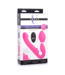 Xr Brands Ergo-Fit G-Pulse - Double Ended Dildo