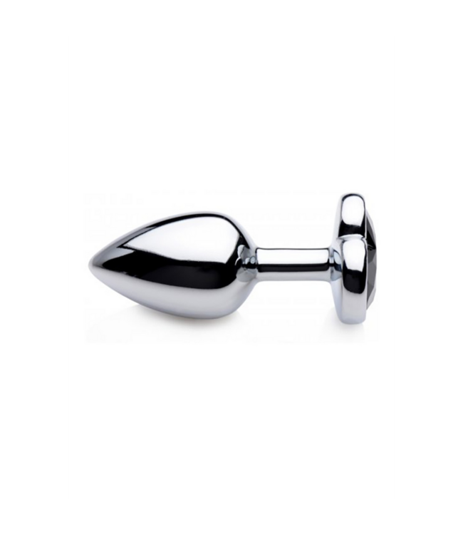 Black Heart - Butt Plug - Small