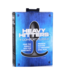 Xr Brands Premium Silicone Weighted Anal Plug - Small