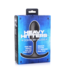 Xr Brands Premium Silicone Weighted Anal Plug - Medium