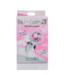 Xr Brands Pink Gem - Glass Anal Plug - Small