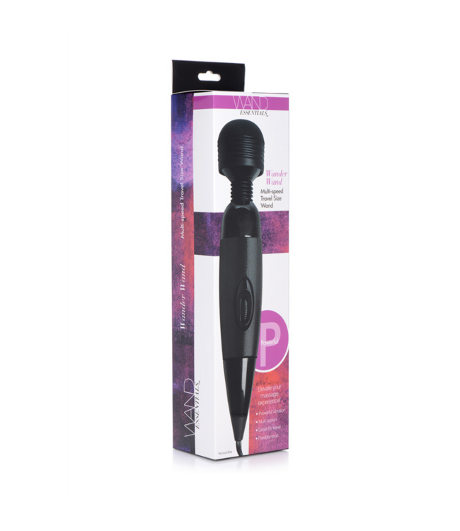 Wander Wand - Multi-Speed Travel Size Wand