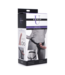 Xr Brands Seducer - Silicone Dildo with Harness - 7 / 18 cm