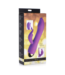 Xr Brands Come Hither - G-Focus Silicone Vibrator
